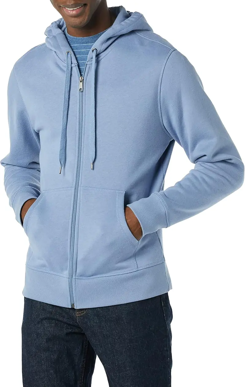 Herren Fleece-Jacke – Jake Herbstedition