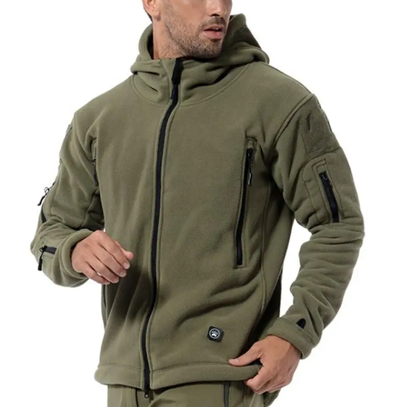 Herren Fleece Weste - HerbstThermaVest
