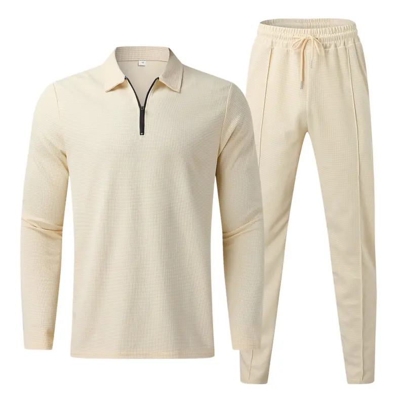 Herren Herbstset aus Rayon und Baumwolle – Mailand