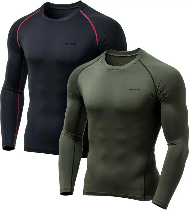 Herren Langarm-Thermoshirt – Alex Winter Edition