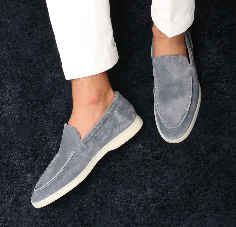 Herren Luxus-Loafer | Stilvoll und ultra-bequem für den Herbst 2025