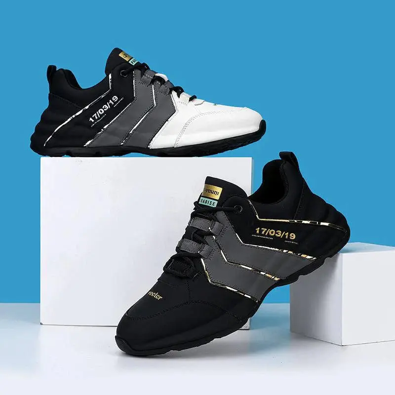 Herren Sneakers mit Unterstützung und Stil – Mason
