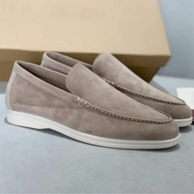 Herren Wildleder Loafers - Arthur, Herbst 2025 Kollektion