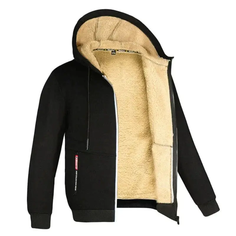 Herren Winterweste - GentWarm Frostschutz