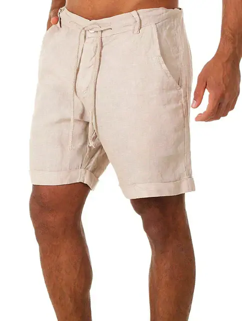 Herrenshorts aus Leinen - Jasper, Sommer 2025 Edition