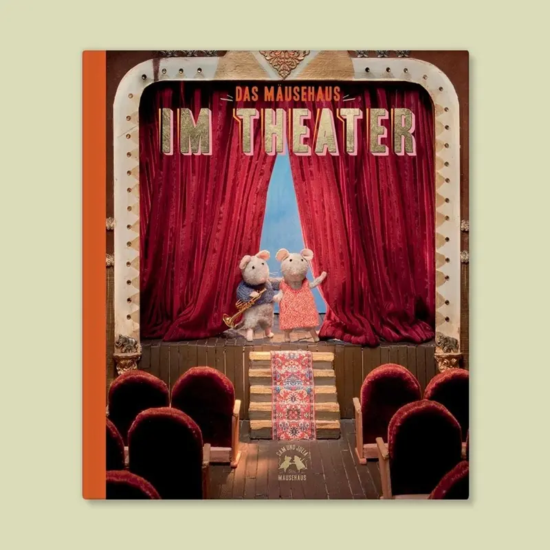 Het muizenhuis im Theater das mäusehaus DE