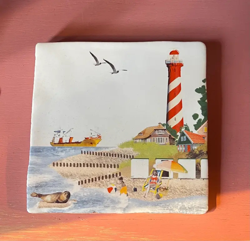 Hier aan de kust, de Schouwse kust Small