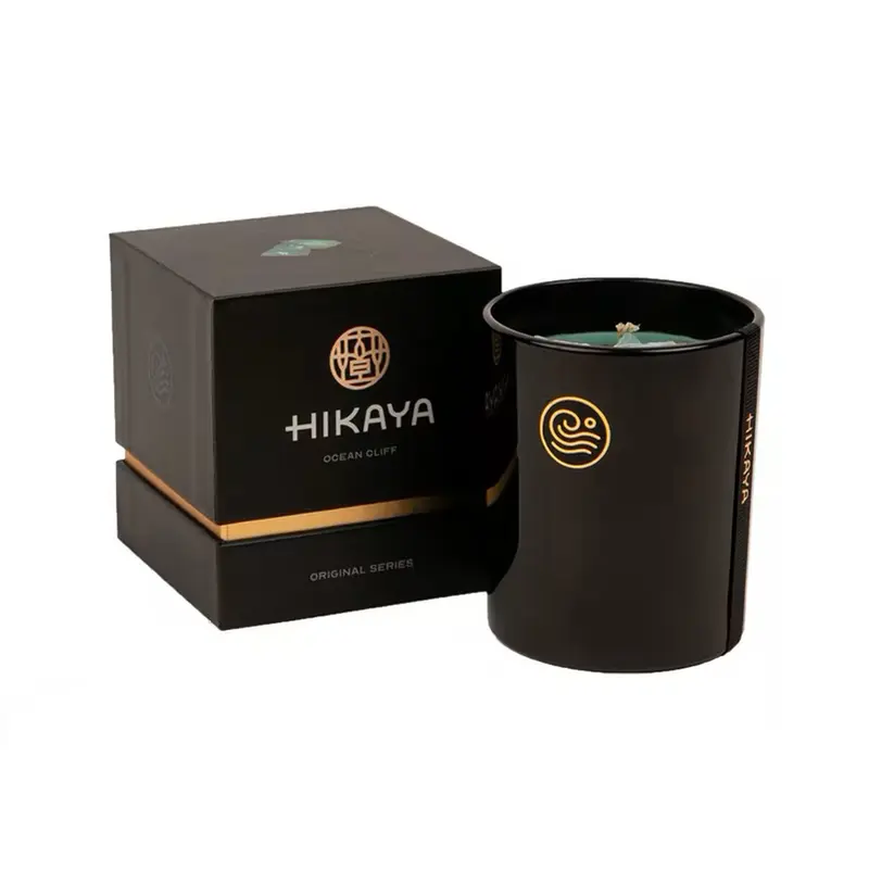 Hikaya Geurkaars | Ocean Cliff