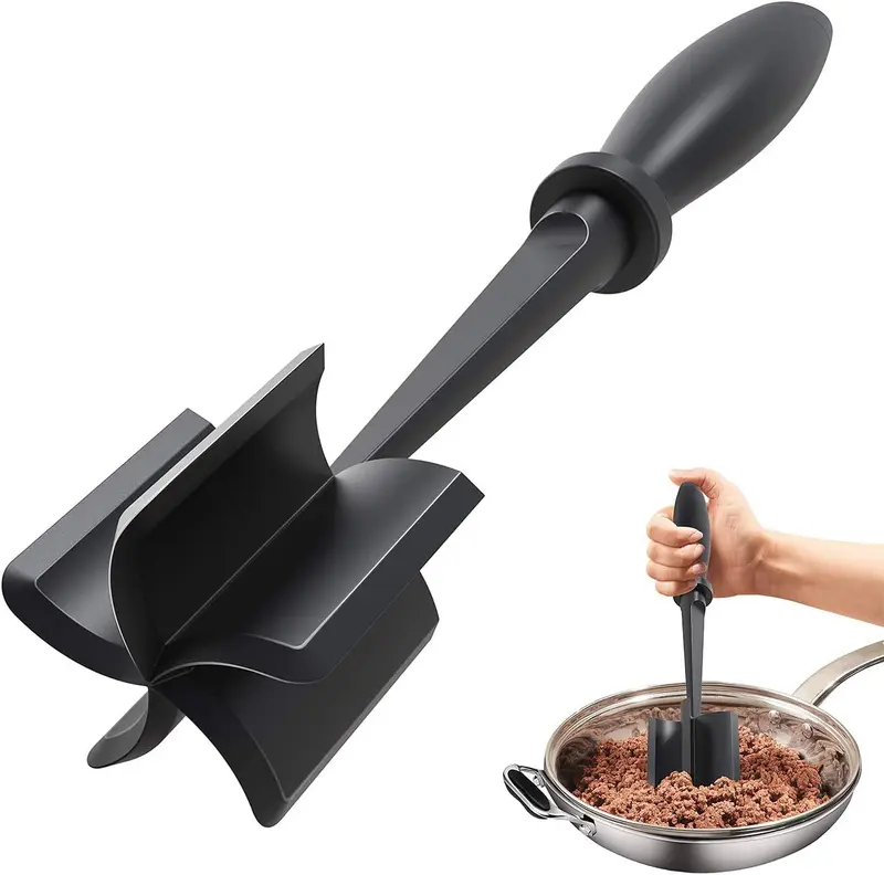 Hitzebeständiger Fleischhacker