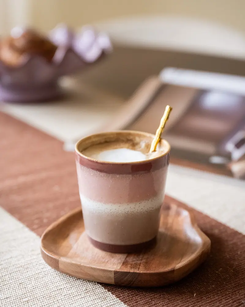 HKLIVING Koffiemok Bloom