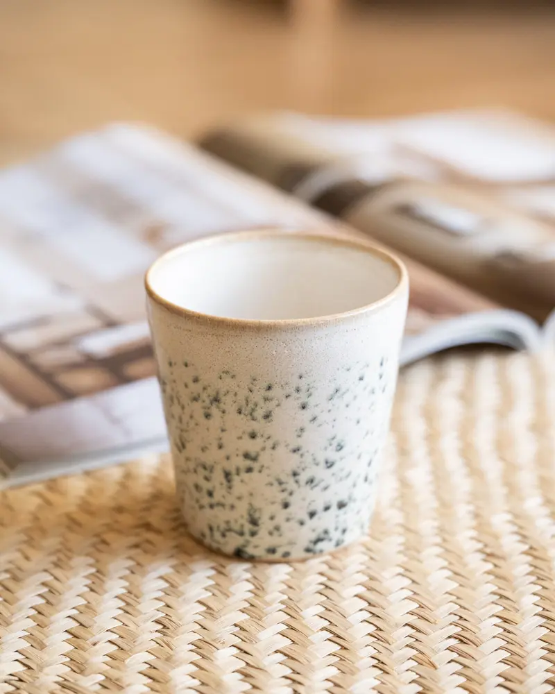 HKLIVING Koffiemok Hail