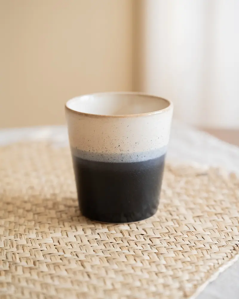 HKLIVING Koffiemok Rock