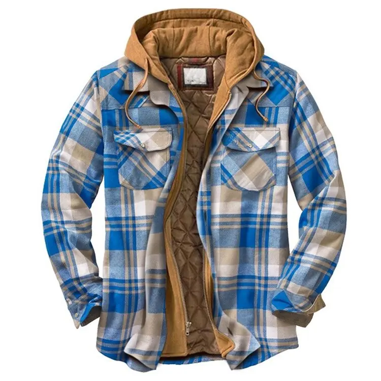 HollysJacket I Warme Herbstjacke für Männer