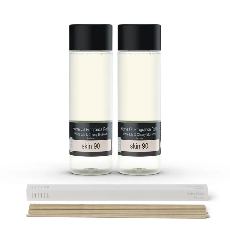 Home Fragrance Refill Skin 90 2-pack Incl. Gratis Sticks - Janzen