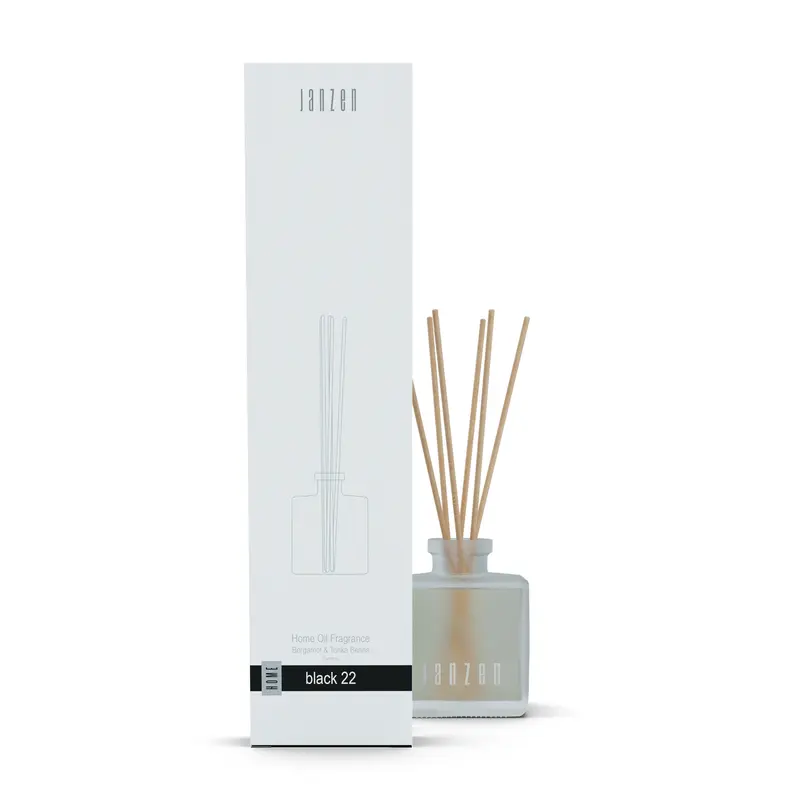 Home Fragrance Sticks Black 22  - Janzen