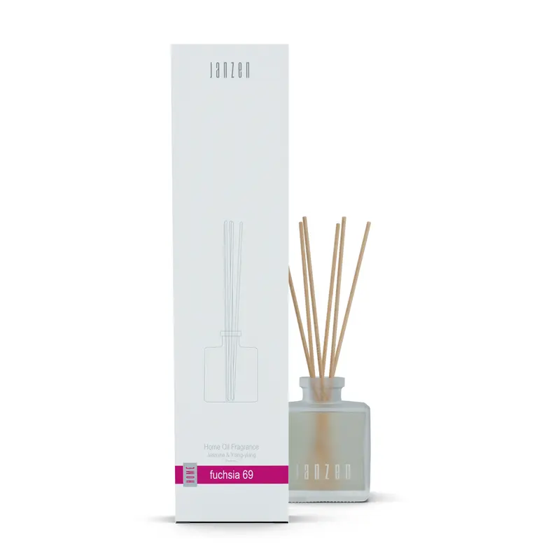 Home Fragrance Sticks Fuchsia 69 - Janzen