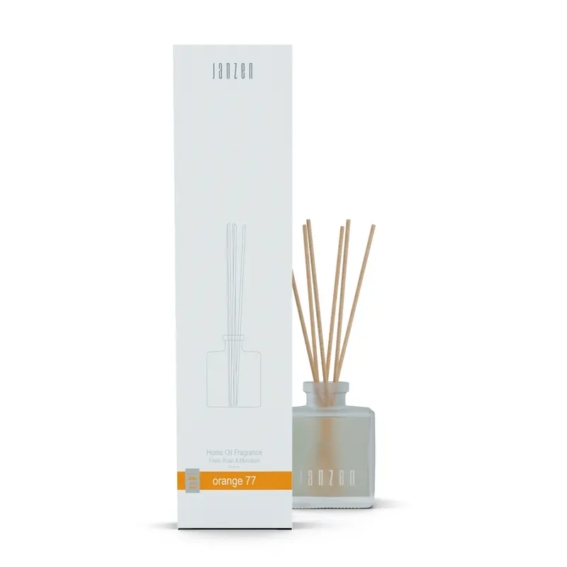 Home Fragrance Sticks Orange 77 - Janzen