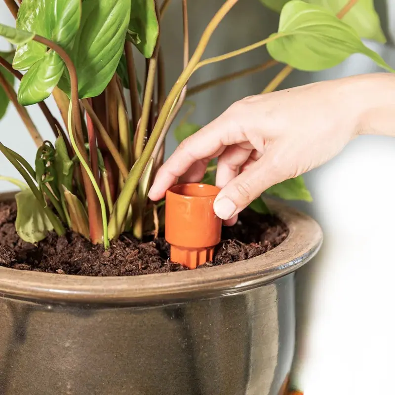 House of Thol Waterworks Bewateringskegel | Terracotta | Small