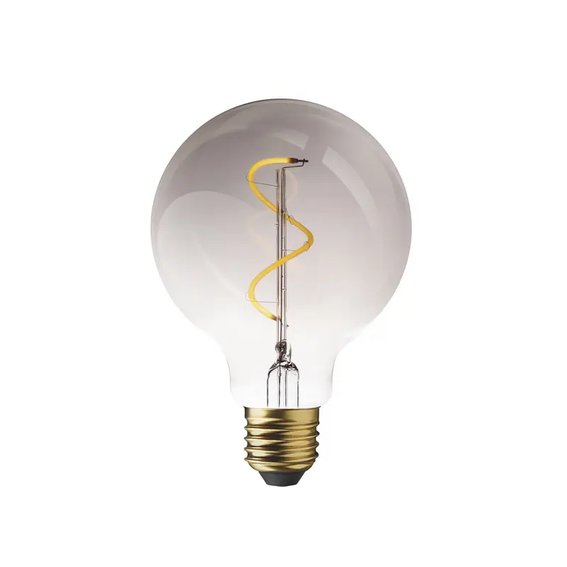 Humble Bulb G95 Lichtbron | Smoked