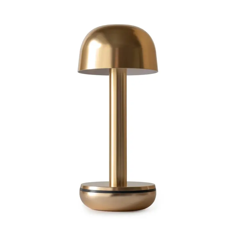 Humble Two Draadloze LED Tafellamp | Goud