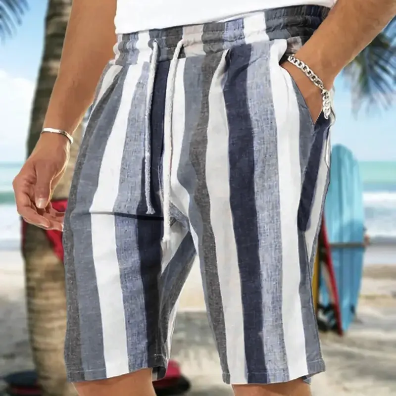 Hyden - Herren Leinen Shorts | Trendige Shorts für den Sommer 2025