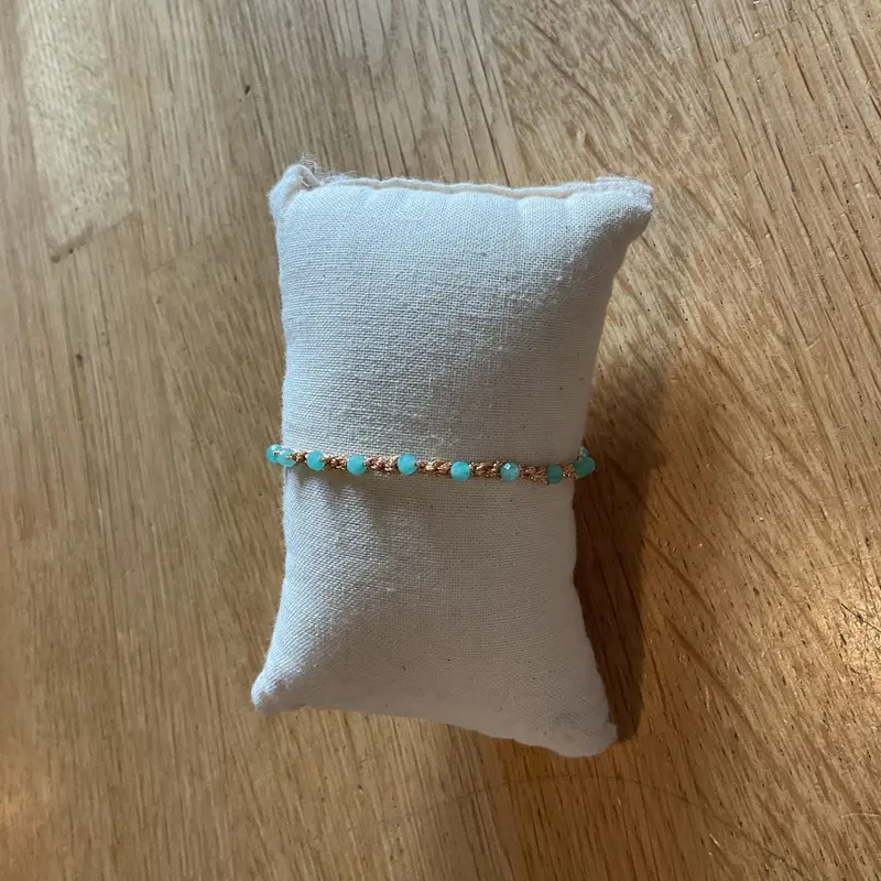 Ibu bracelet lulu fine amazonite