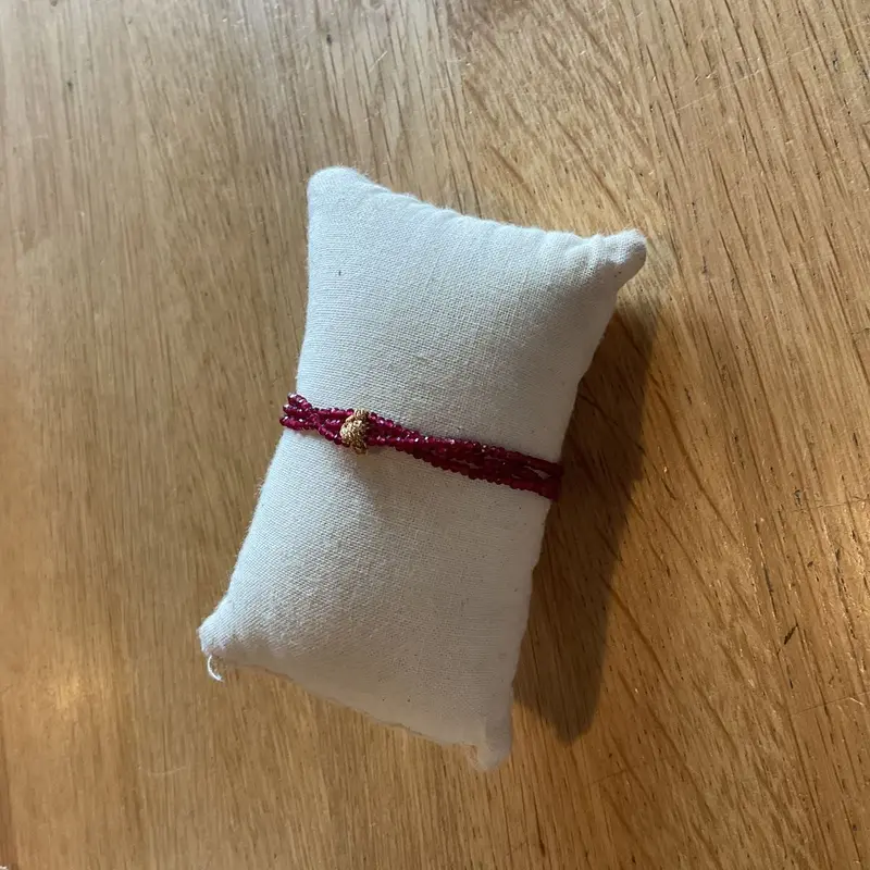 Ibu bracelet lulu fresh ruby