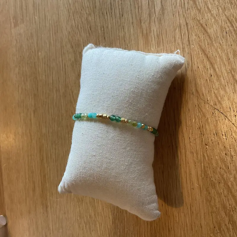 Ibu bracelet lulu liv mix mix green