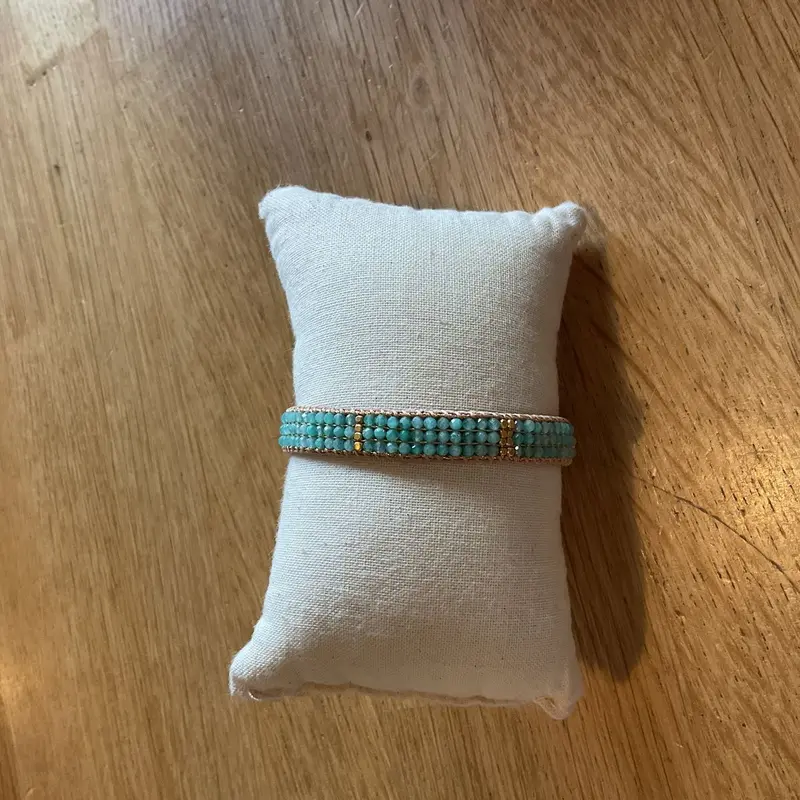 Ibu bracelet nina amazonite