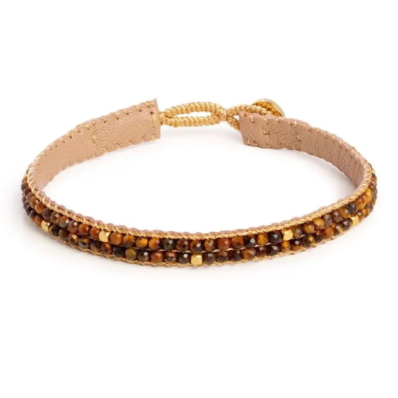 Ibu bracelet the nusa tiger eye