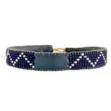 Ibu men bracelet zigzag