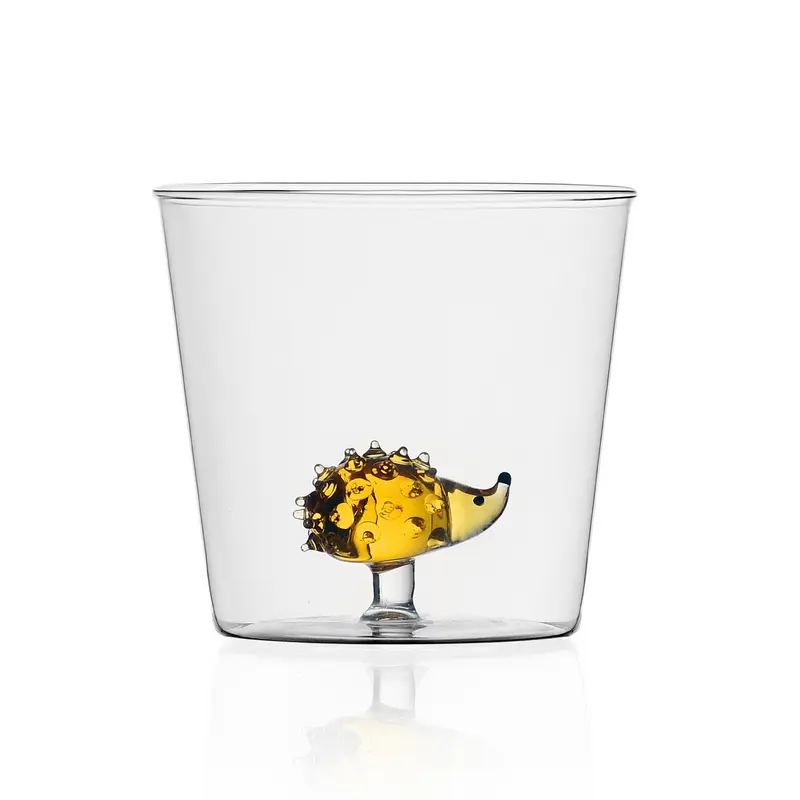 Ichendorf Milano Animal Farm Waterglas | Egel