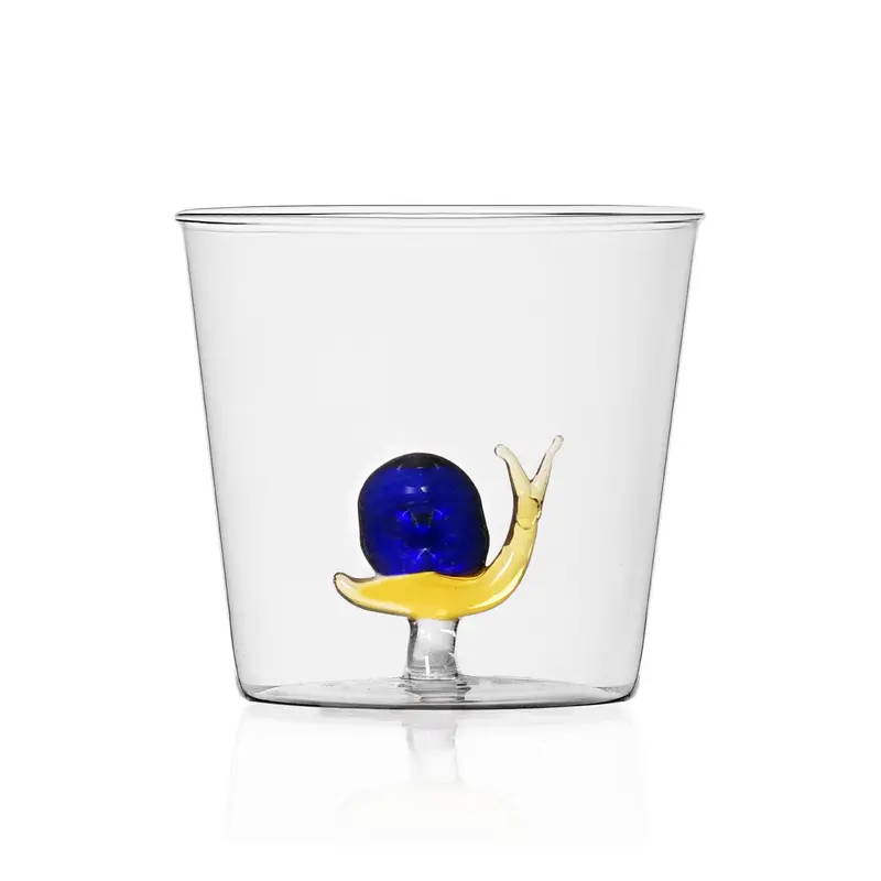 Ichendorf Milano Animal Farm Waterglas | Slak