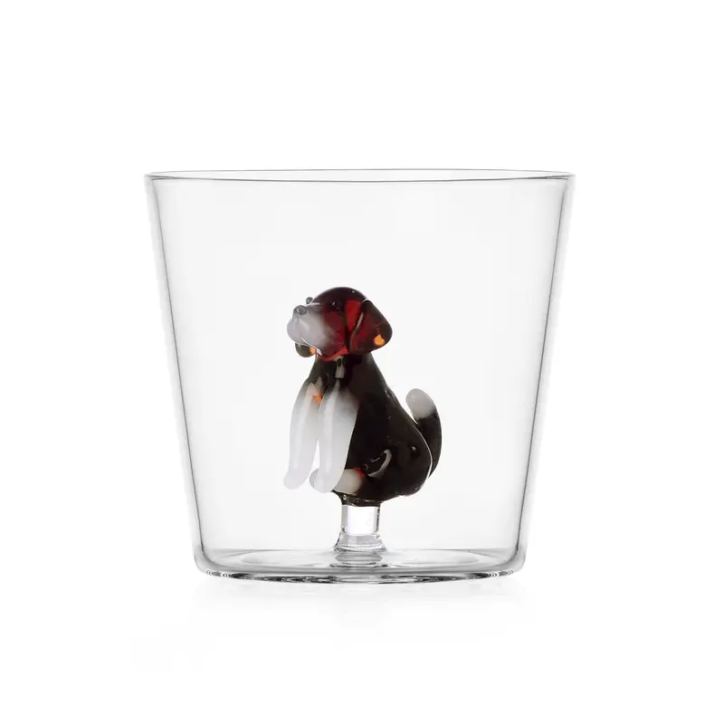 Ichendorf Milano Dogs Waterglas | Foxhound