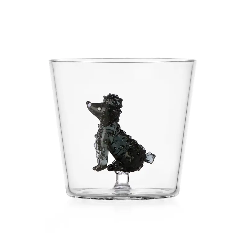 Ichendorf Milano Dogs Waterglas | Poedel |