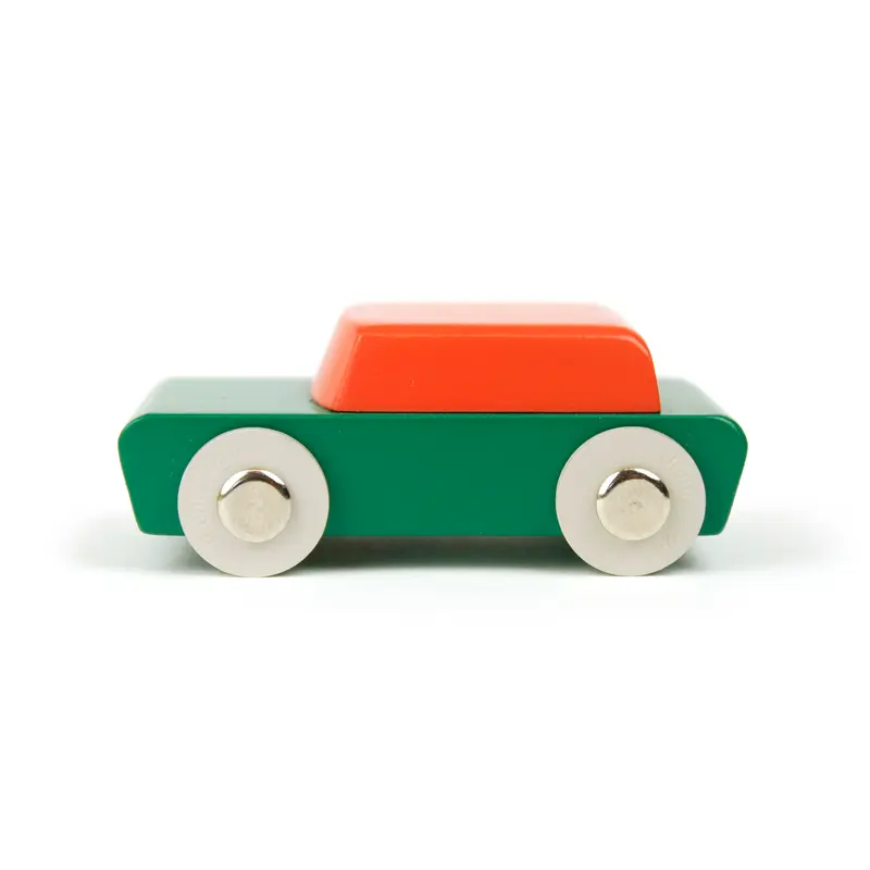Ikonic Duotone Car #1 Houten Design Auto | Floris Hovers