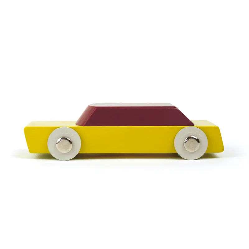 Ikonic Duotone Car #2 Houten Design Auto | Floris Hovers