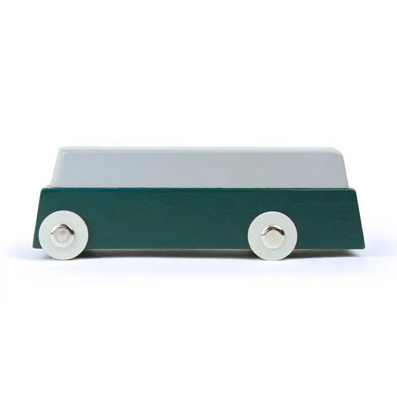 Ikonic Duotone Car #4 Houten Design Auto | Floris Hovers