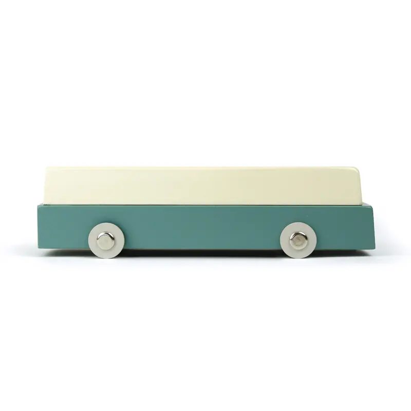 Ikonic Duotone Car #5 Houten Design Auto | Floris Hovers