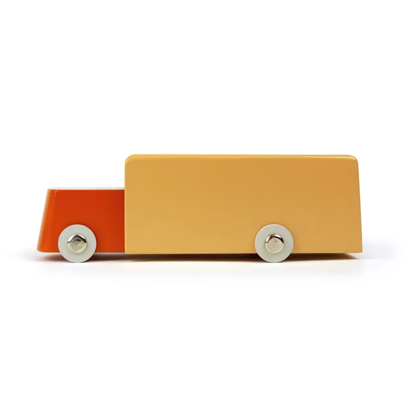 Ikonic Duotone Car #6 Houten Design Auto | Floris Hovers