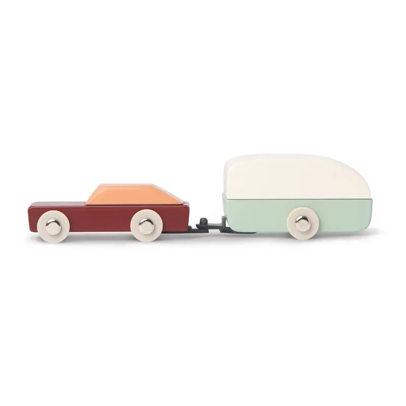 Ikonic Duotone Car #8 Houten Design Auto | Floris Hovers