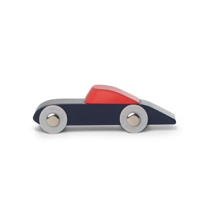 Ikonic Duotone Car #9 Houten Design Auto | Floris Hovers