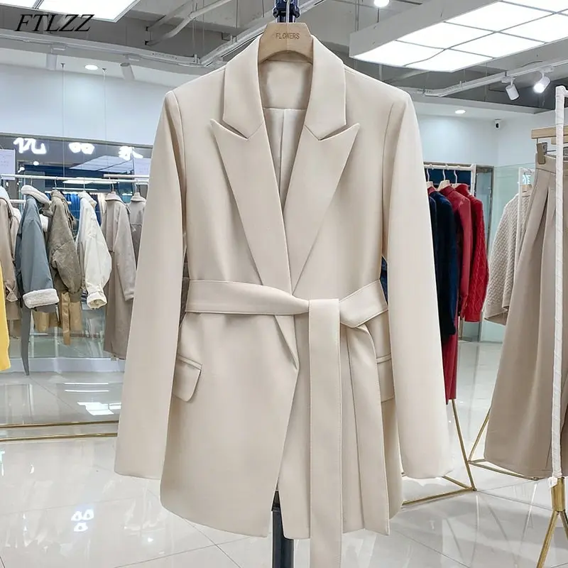 Ilsa Blazer | Stilvoller Herbst-Einzigartigkeits-Blazer