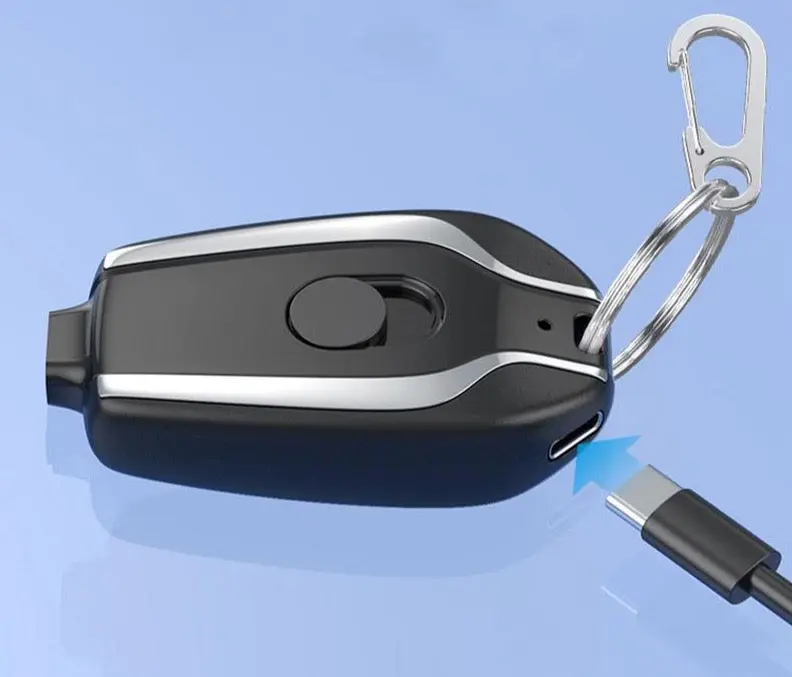 Immer eine volle Batterie griffbereit - PocketCharge