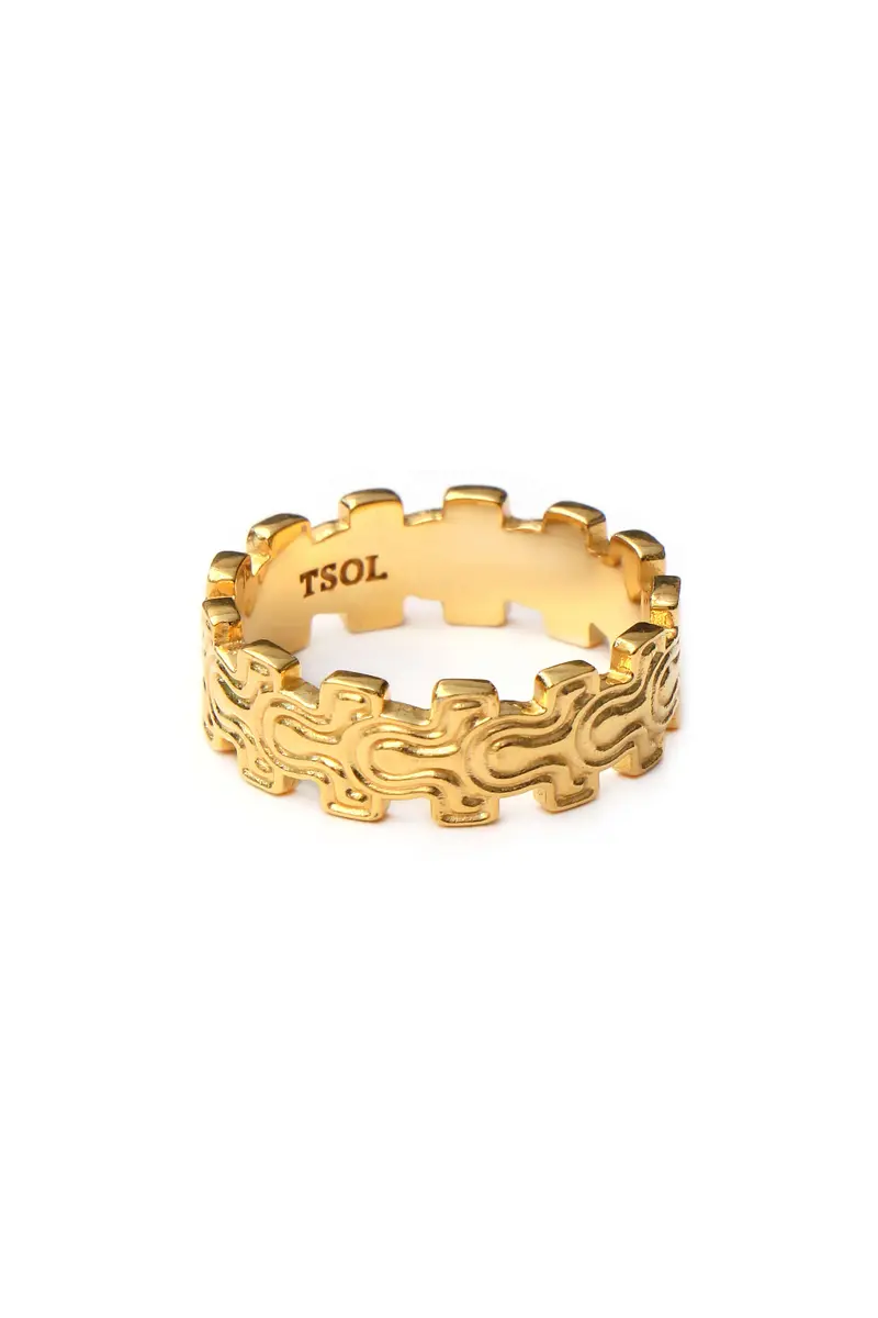Imperial Ring - Gold