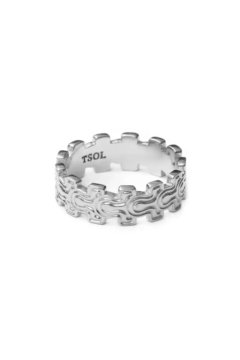 Imperial Ring - Silver
