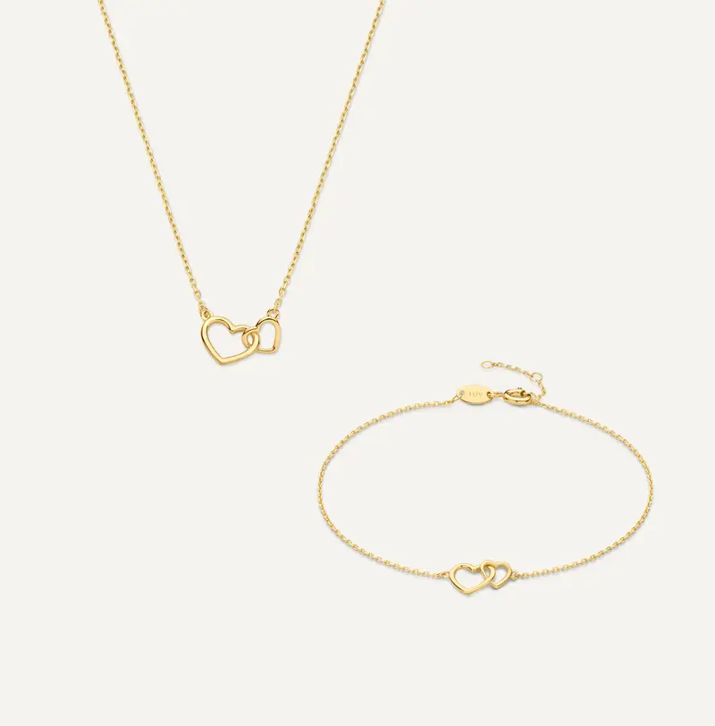 Infinity Heart Set