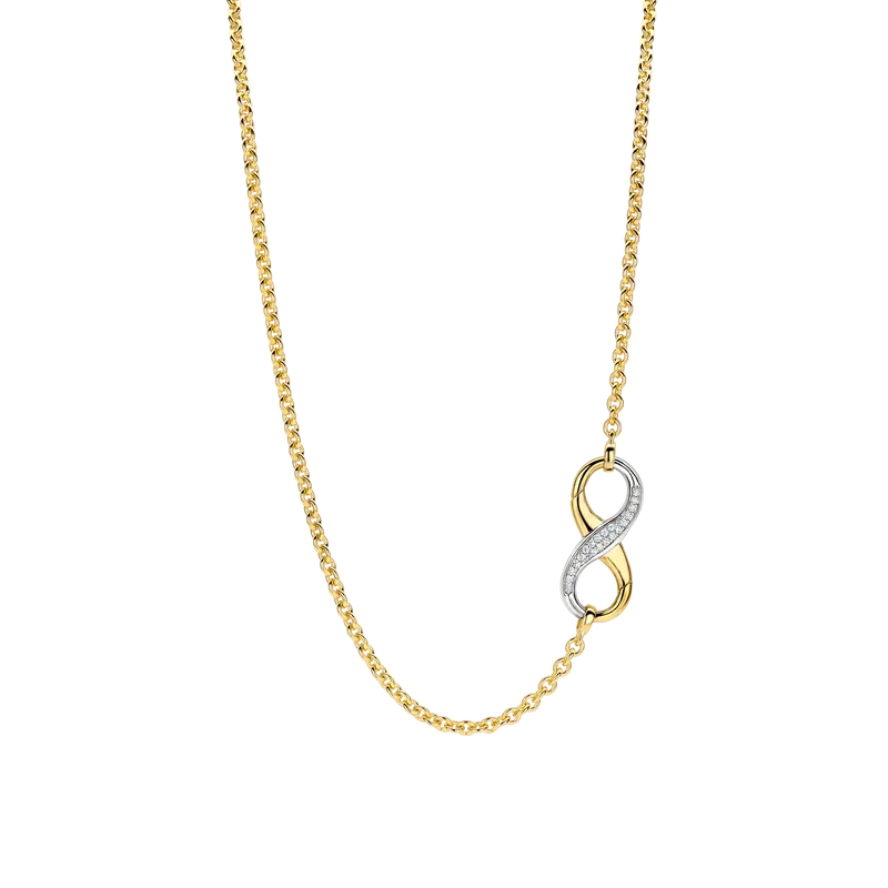 Infinity Necklace