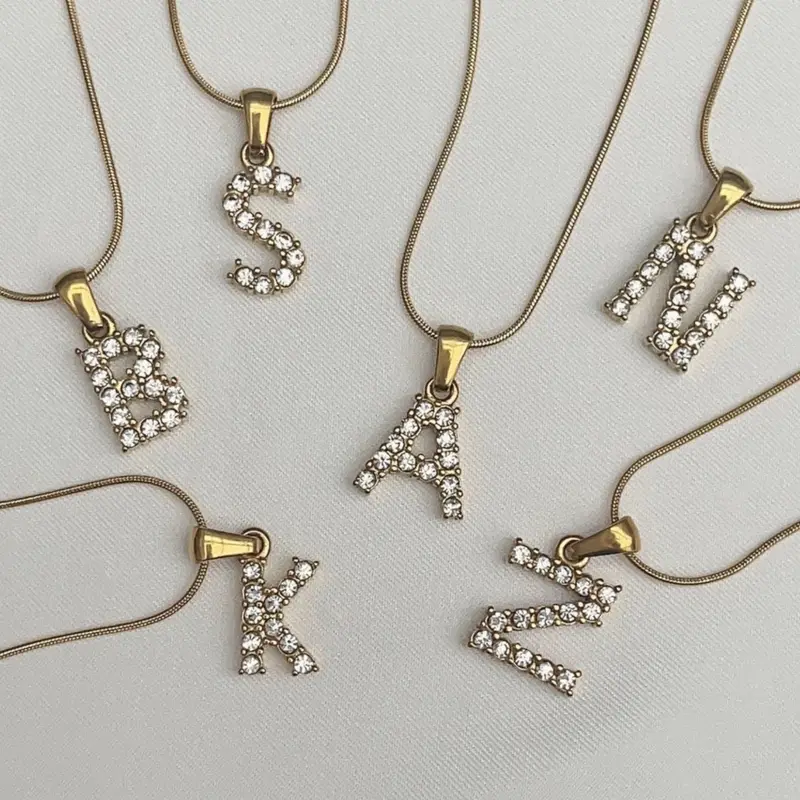 Initiaal | Ketting