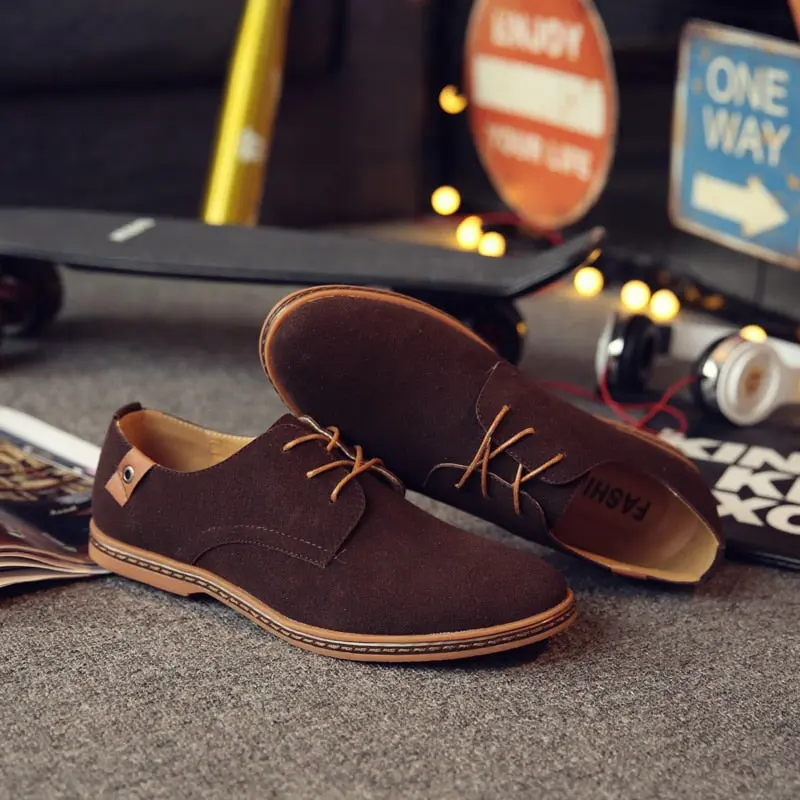 JaysShoes I Herbstliche Freizeitschuhe für Männer